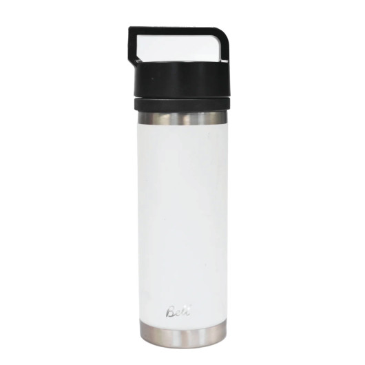 Bell Bottle White